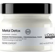 L'Oréal Professionnel Metal Detox Mascarilla para Cabello Dañado 150ml