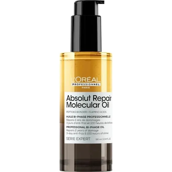 L'Oréal Professionnel Absolut Repair Molecular Aceite Reparador 90ml