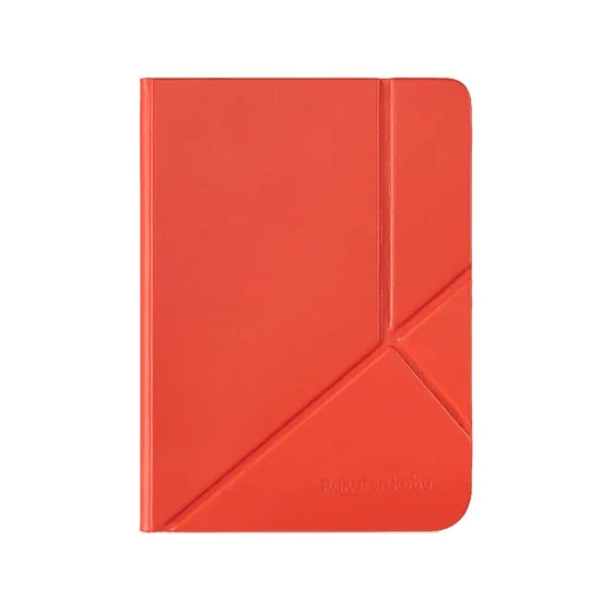 Kobo SleepCover para Clara Colour y Clara BW, Rojo Cayena