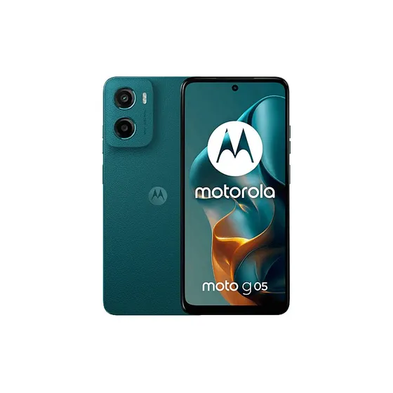 Motorola Moto G05 128GB 4GB RAM Forest Green Helio G81