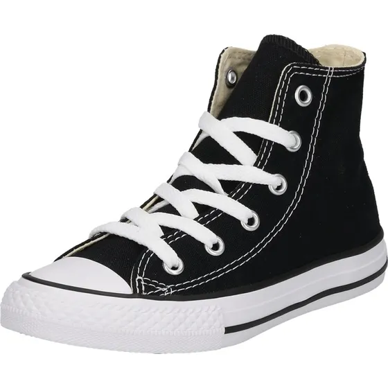 Converse Chuck Taylor All Star Zapatillas Negras con Cordones