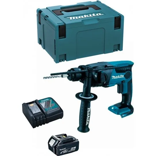 Makita DHR165RTJ 18V SDS-PLUS 16 mm