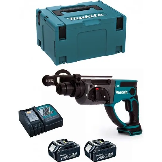 Makita DHR202RTJ 18V 5,0Ah SDS-PLUS