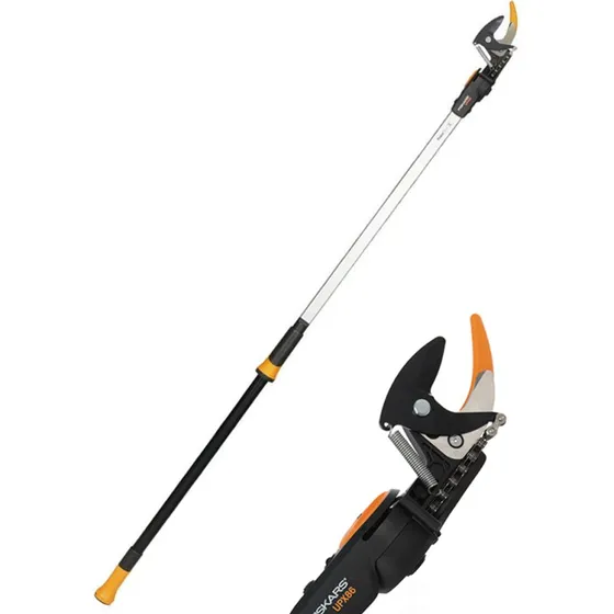 Fiskars UPX86 Podadora Telescópica 32 mm