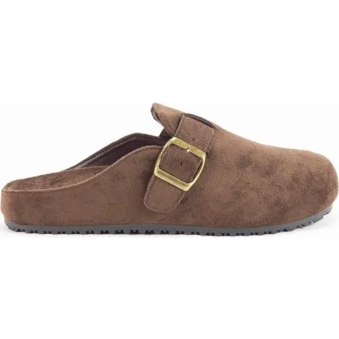 Keslem Zuecos de Antelina W2336 Marrón - Talla 38