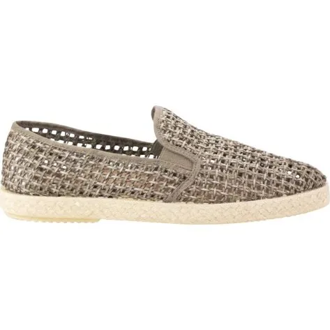 Keslem v6533 40 Alpargatas Slip-on Beige para Hombre
