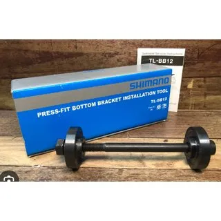 Shimano TL-BB12 Herramienta Instalación Pedalier Press-Fit