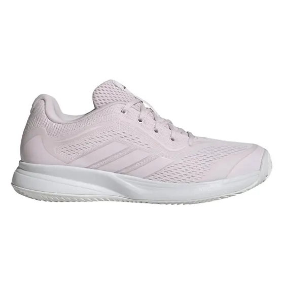 Adidas AvaFlash 2 Zapatillas de Pádel Mujer Rosa/Blanco