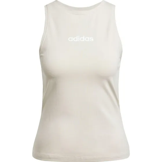 Adidas Sportswear Top Essentials Blanco/Offwhite