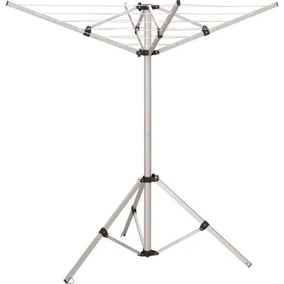 Outwell Tendedero Giratorio Plata