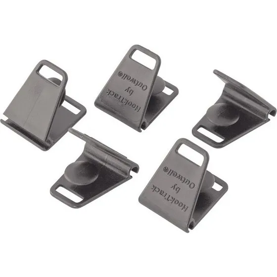 Outwell HookTrack Ganchos 10 Piezas