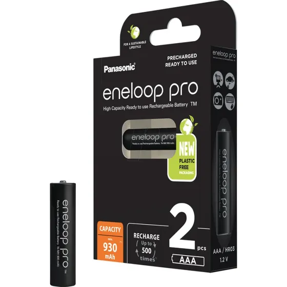 Eneloop PRO AAA 930 mAh
