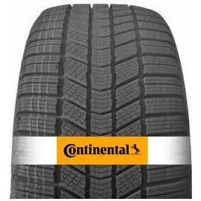 Continental WinterContact 8 S 245/35 R19 93V XL
