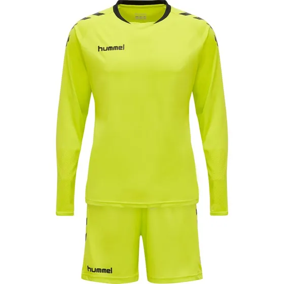 Conjunto de porteros Hummel hmlCORE - Camiseta manga larga y pantalón corto