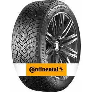 Continental IceContact 3 245/45 R20 103T XL FR con clavos 3PMSF