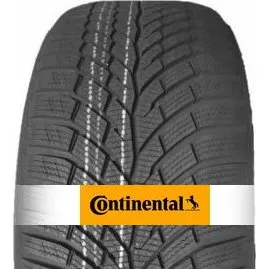 Continental WinterContact TS870P 285/40 R20 108V XL EVc