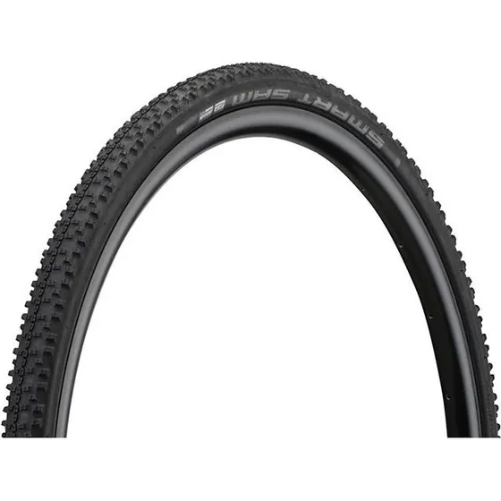 Schwalbe Smart Sam 700x35c Addix Negro