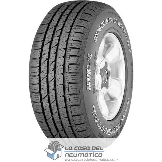 Continental CrossContact LX Sport 255/50 R19 107H