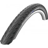 Schwalbe Silento 700x35C K-Guard HS421 Negro Reflectante