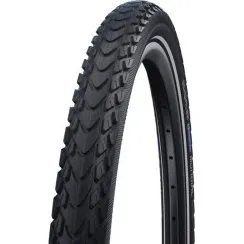 Schwalbe Marathon Mondial Pro 28x2.00 Plegable Negro Reflex
