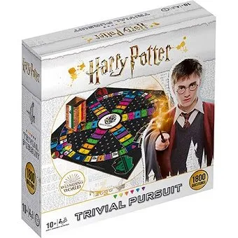 Trivial Pursuit Harry Potter
