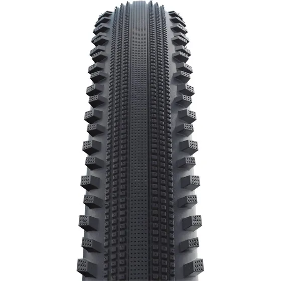 Schwalbe Hurricane 27.5x2.25" Black Reflex
