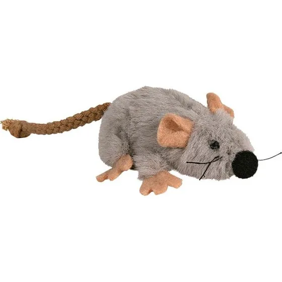 Trixie Raton de Juego con Catnip 7 cm