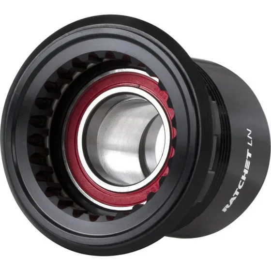 DT Swiss Cuerpo Rueda Libre XD LN 12x142/48 Negro