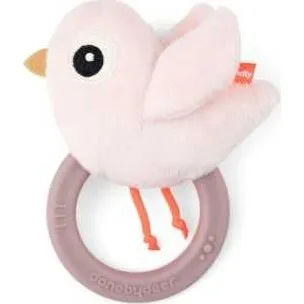 Done by Deer Birdee Blue Mordedor Sensorial