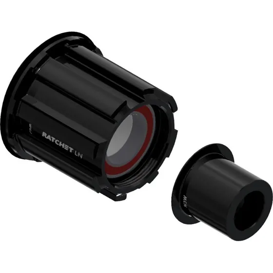 DT Swiss Ratchet LN System Road Negro