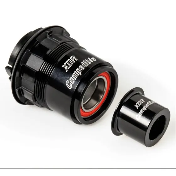 DT Swiss Ratchet XDR 12v 3-Pawl Negro