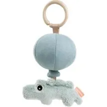 Done by Deer Croco Azul - Sonajero Colgante