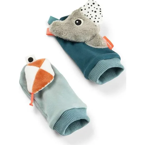 Done by Deer Calcetines Sonajero