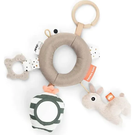 Deer Lalee Sand Anillo de Actividades