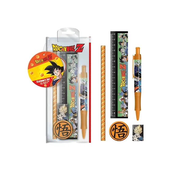Sherwood Pack Papelería Dragon Ball con Licencia Oficial