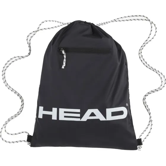 HEAD Tour Gym Sack Negro