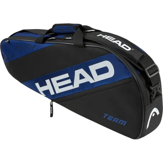 Head Team S Bolsa Tenis Azul/Negro