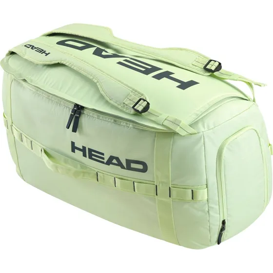 HEAD Pro M Bolso Medio Lima Antracita