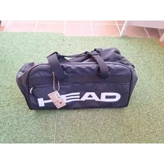 Head Tour Court Bag 40L Negro/Blanco