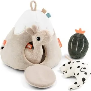 Mountain Lalee Juguete de Actividades