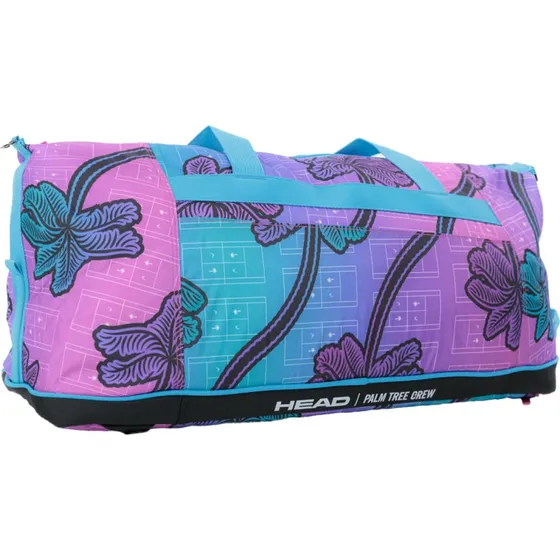 HEAD Tour L Palm Tree Crew Purple/Light Blue