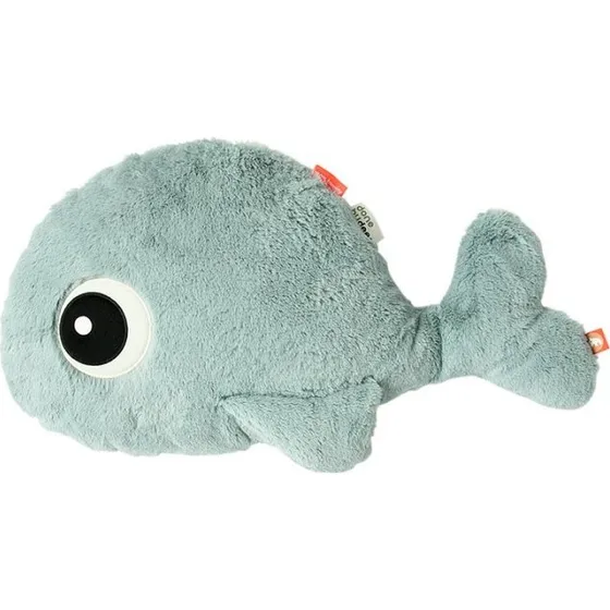 Ciervo Wally Blue Peluche Suave 57 cm