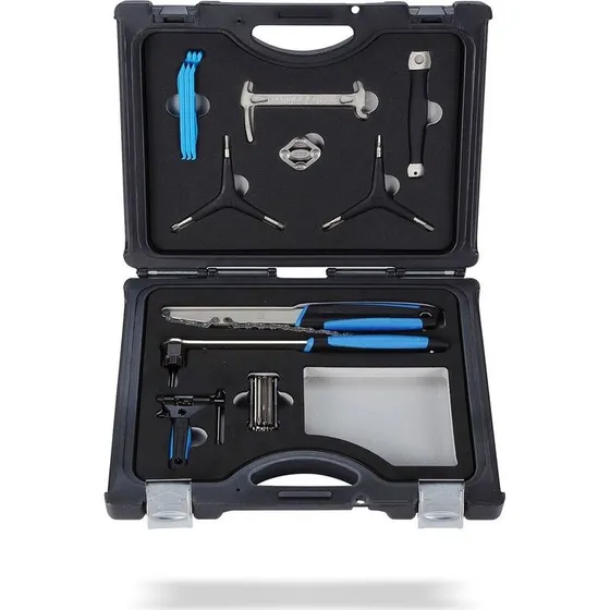 BBB Cycling BaseKit (x10) Caja de Herramientas