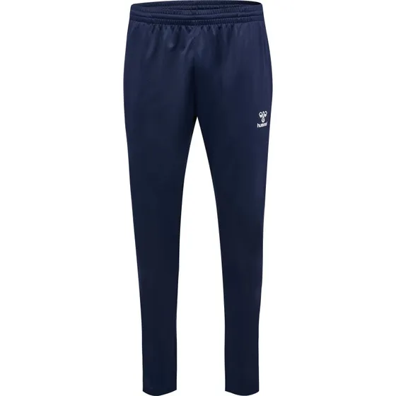 Pantalón de chándal Hummel Essential - Marino/Blanco