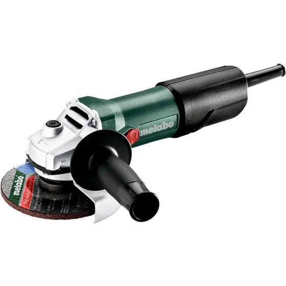 Metabo WEV 850-125 Amoladora Angular 850W