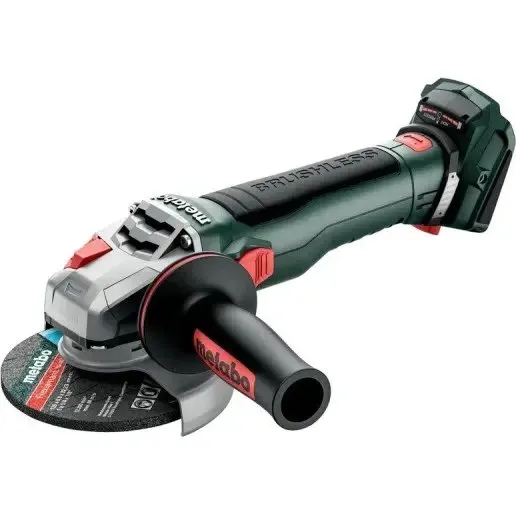 Metabo WB 18 LT BL 11-125 Quick 18V