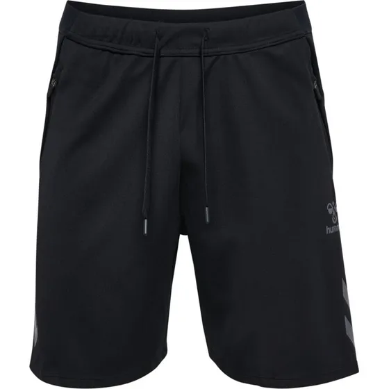 Hummel Pantalón Corto Cima 2.0 - Gris/Negro