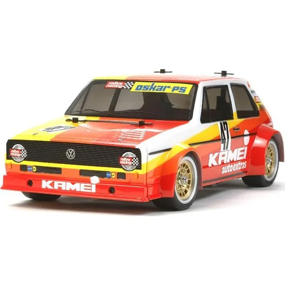 Tamiya M-05 Golf Mk.1 Group 2 1/12