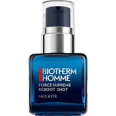 Biotherm Homme Force Supreme Reboot Shot Sérum 30ml