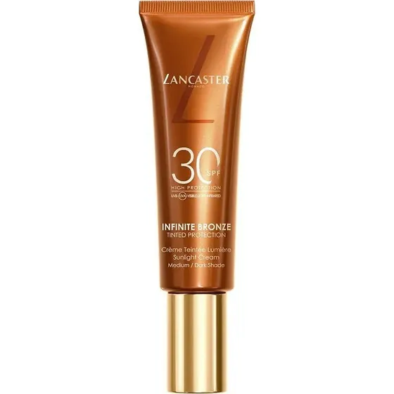 Lancaster Infinite Bronze Crema Solar con Color SPF30 50ml